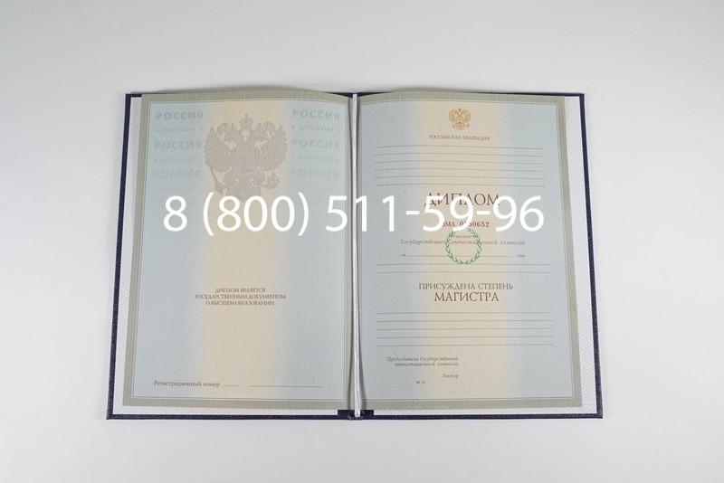 Диплом магистра 2003-2009 годов в Люберцах Диплом магистра 2003-2009 годов в Люберцах