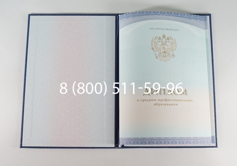 Заказать Диплом колледжа (Спецбланк) 2014-2024 года в Люберцах Заказать Диплом колледжа (Спецбланк) 2014-2024 года в Люберцах