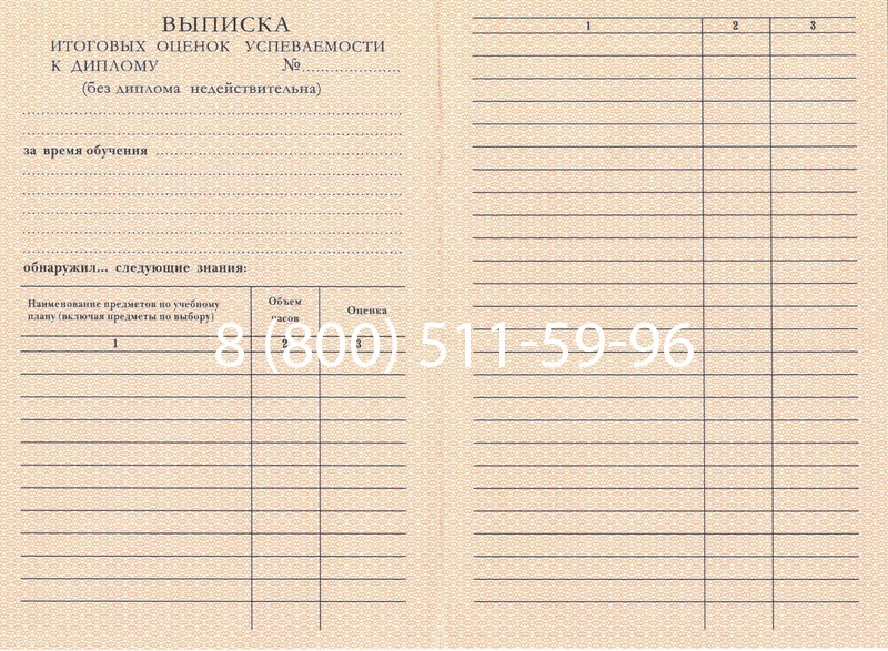 Купить Диплом училища 1995-2006 годов в Люберцах Купить Диплом училища 1995-2006 годов в Люберцах
